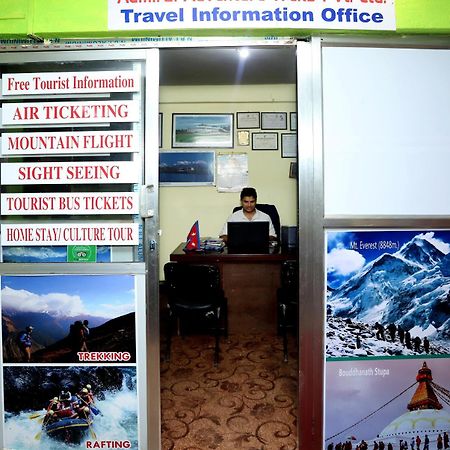 Zen Bed And Breakfast, Kathmandu Luaran gambar