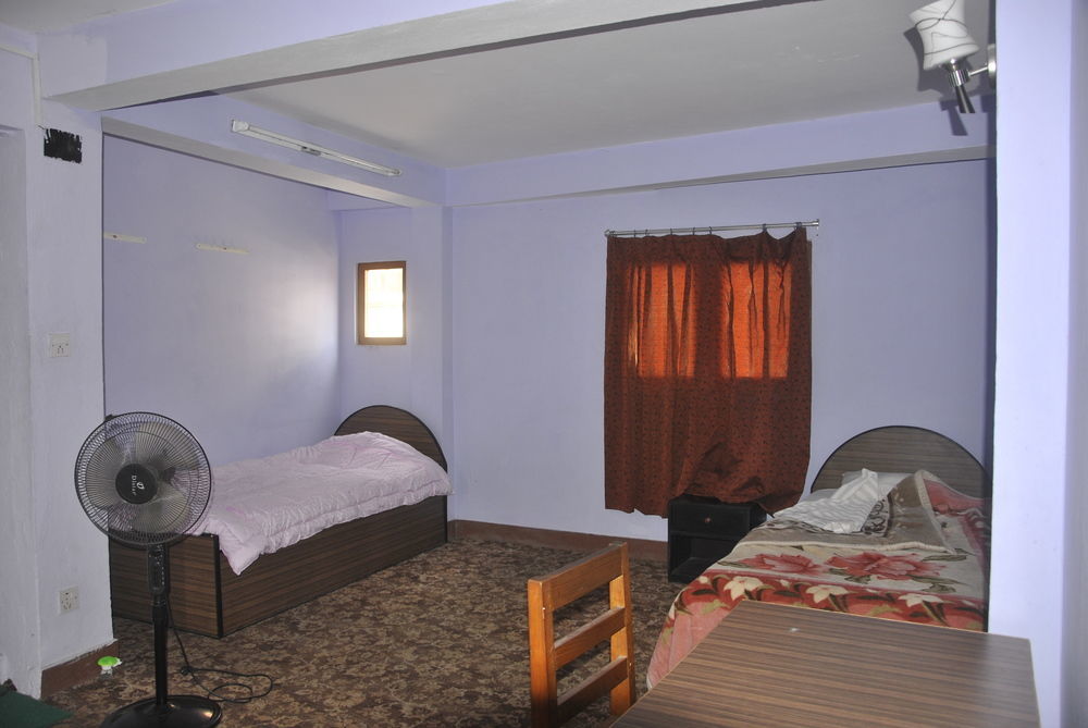 Zen Bed And Breakfast, Kathmandu Luaran gambar
