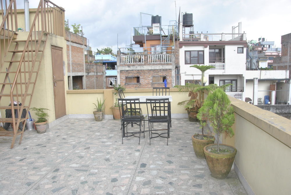 Zen Bed And Breakfast, Kathmandu Luaran gambar