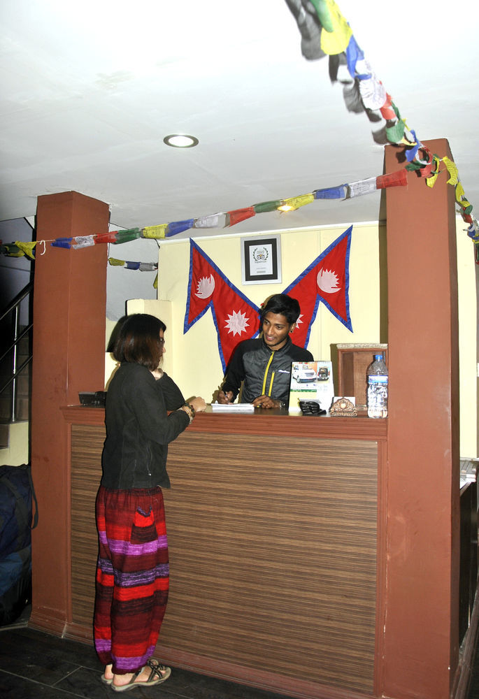 Zen Bed And Breakfast, Kathmandu Luaran gambar