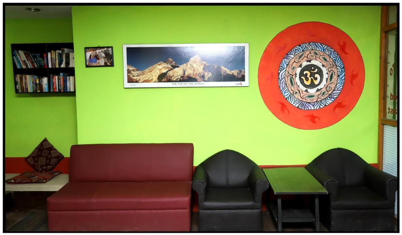 Zen Bed And Breakfast, Kathmandu Luaran gambar