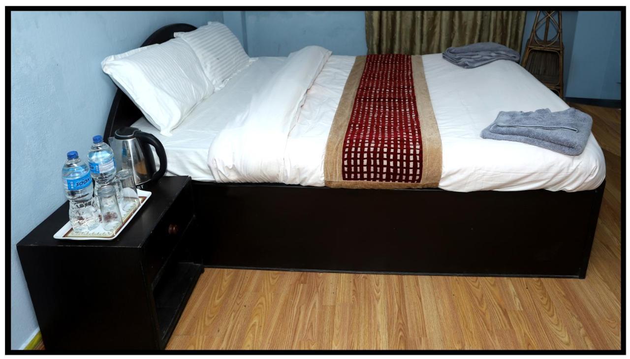 Zen Bed And Breakfast, Kathmandu Luaran gambar