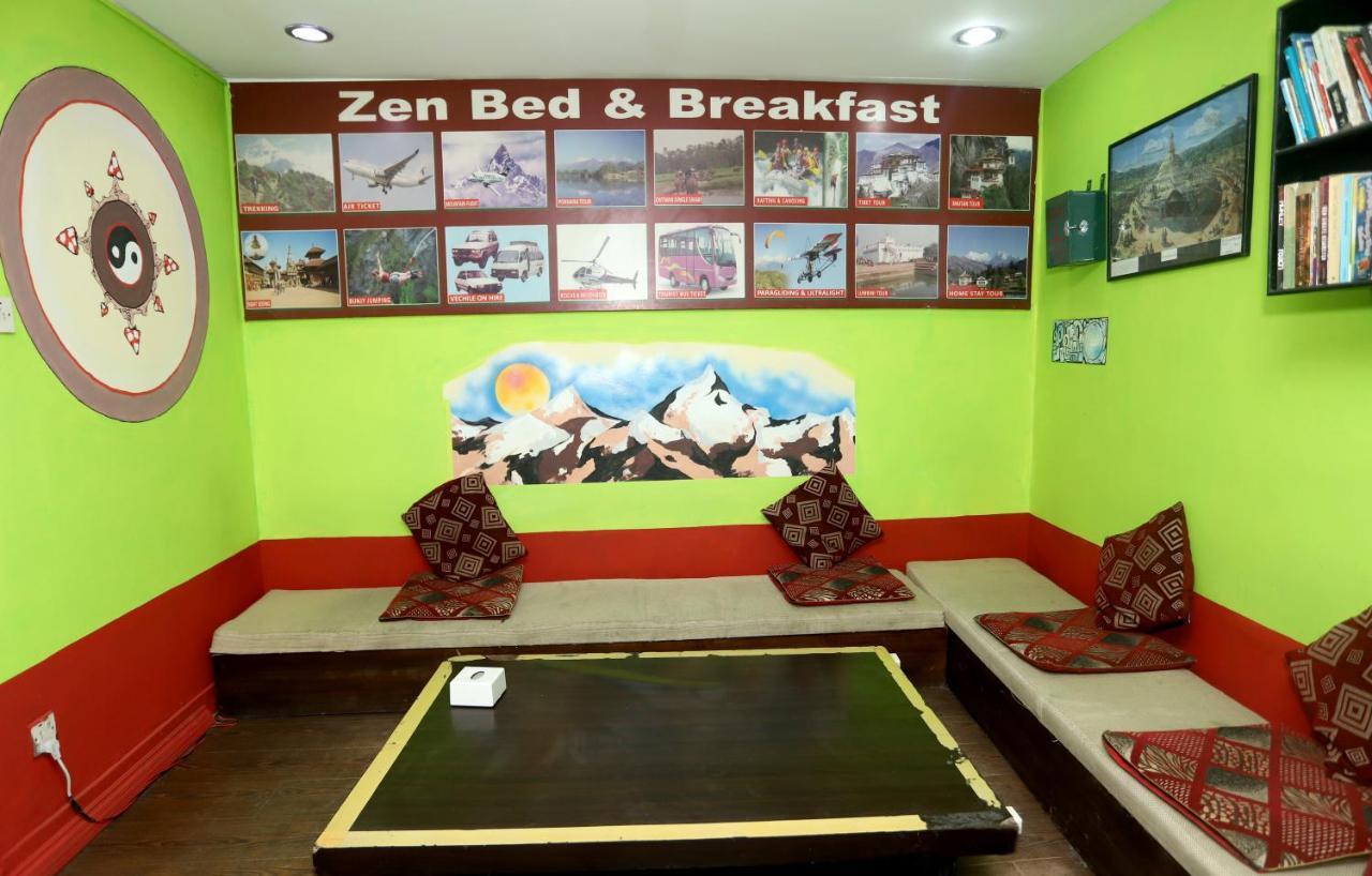 Zen Bed And Breakfast, Kathmandu Luaran gambar
