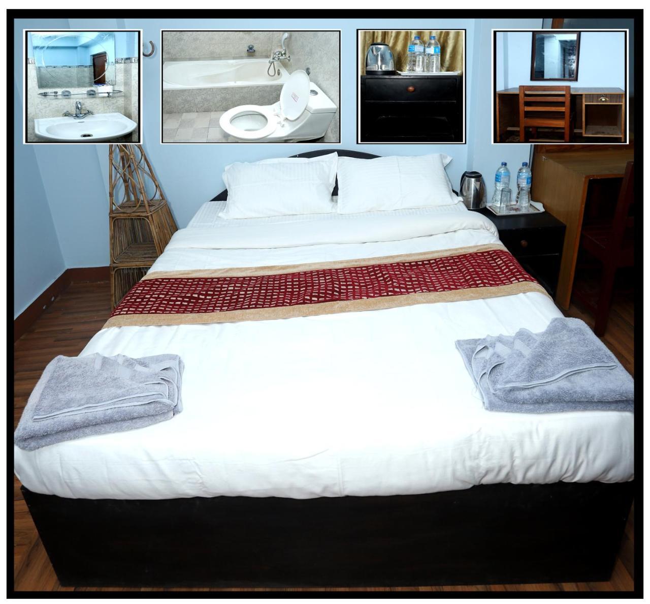 Zen Bed And Breakfast, Kathmandu Luaran gambar