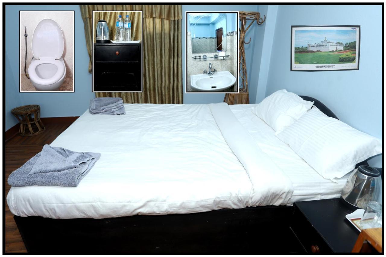 Zen Bed And Breakfast, Kathmandu Luaran gambar
