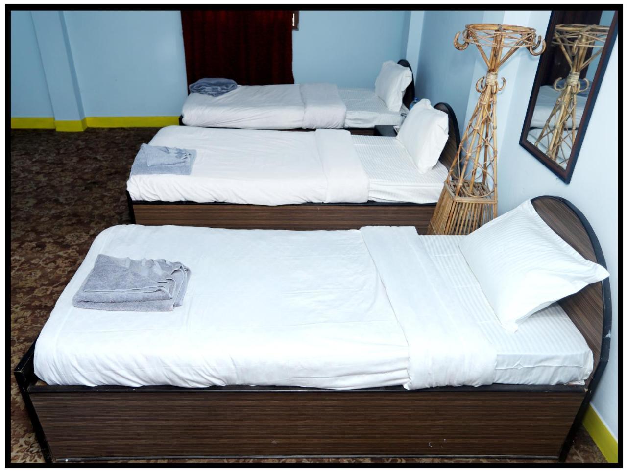 Zen Bed And Breakfast, Kathmandu Luaran gambar