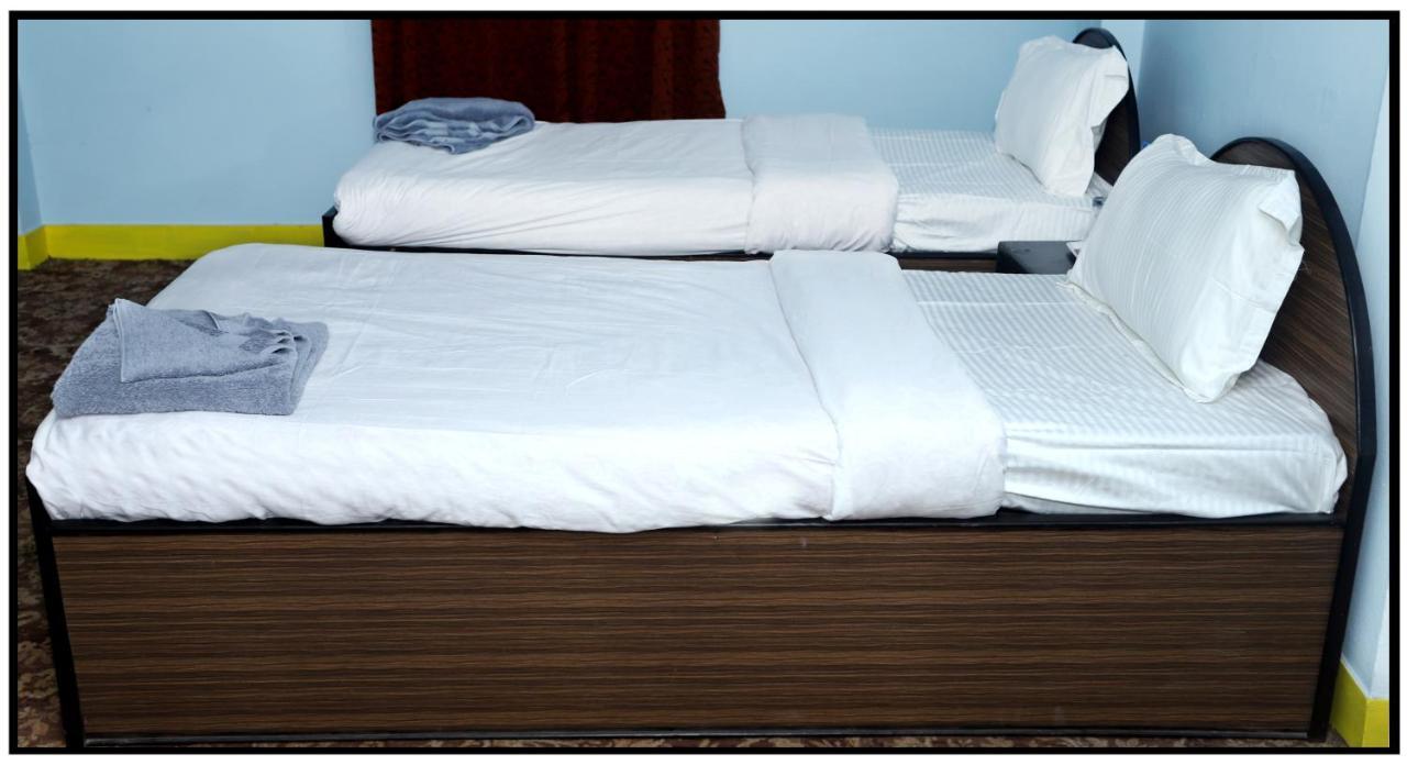 Zen Bed And Breakfast, Kathmandu Luaran gambar