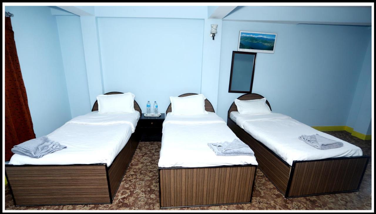 Zen Bed And Breakfast, Kathmandu Luaran gambar